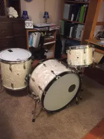 Another Gretsch set revived.....