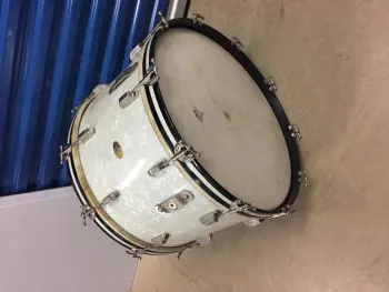 LEEDY late '50s Bass Drum
