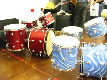 Chicago Drum Show 2009
