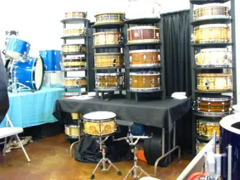 Chicago Drum Show 2009