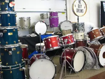 Chicago Drum Show 2009