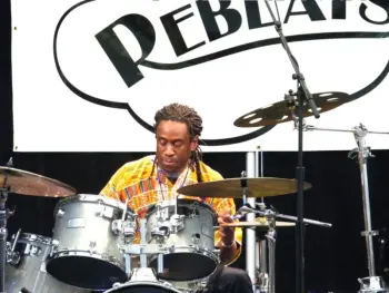 Chicago Drum Show 2009