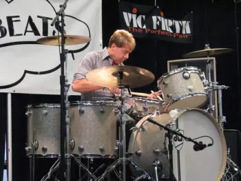 Chicago Drum Show 2009