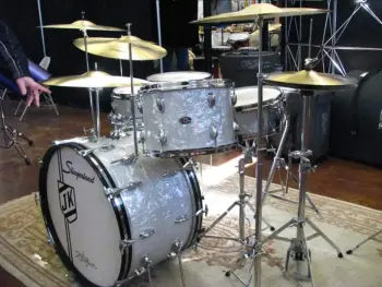 Chicago Drum Show 2009
