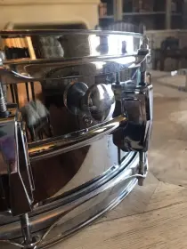 1970 LM400 Supraphonic Bearing Edge Question