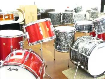 Chicago Drum Show 2009