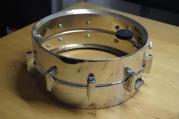 Is my Supraphonic Alu or Brass?