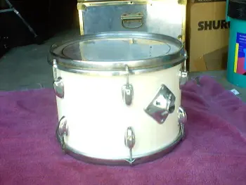 Vintage Slingerland Drum Set - 4 Piece