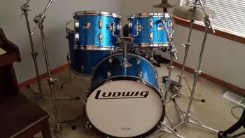 Ludwig Rocker II's