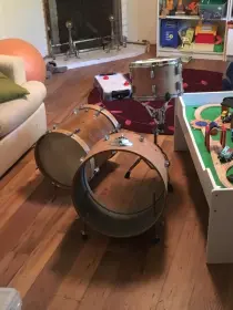 Rogers 1958 B &amp; B Restoration