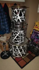 Identify Tama Swingstar Wrap