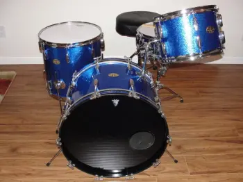 Rogers 1958 B &amp; B Restoration