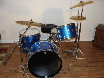 Rogers 1958 B &amp; B Restoration