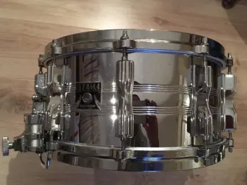 Star and Tama King Beat snares