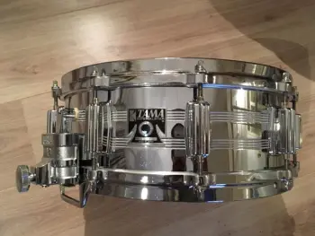 Star and Tama King Beat snares