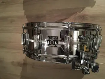 Star and Tama King Beat snares