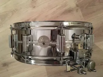 Star and Tama King Beat snares