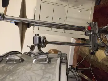 Slingerland double tom problem