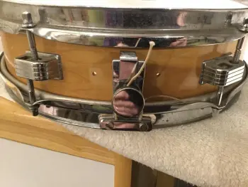 Ludwig Paper Labels from 1971/72 Time Frame - Date Codes?