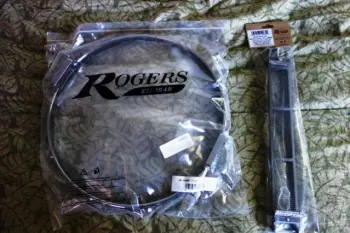 New Rogers Dynasonics