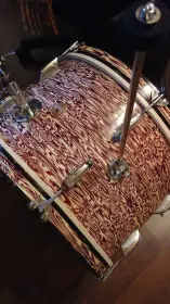 Interesting Wrap on a Beverly Kit-Craigslist Chicago/Indy Area