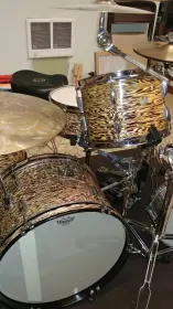 Interesting Wrap on a Beverly Kit-Craigslist Chicago/Indy Area