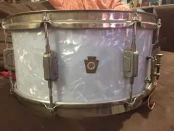 WFL Snare Drum Question