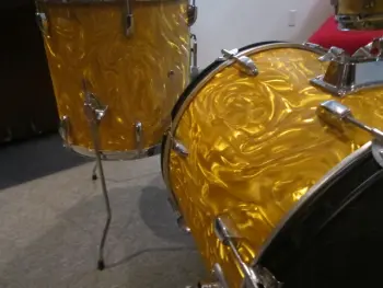 This is the Display Your MIJ Drums Thread