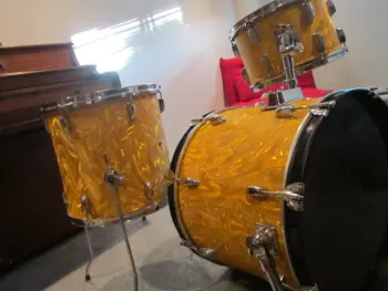 This is the Display Your MIJ Drums Thread
