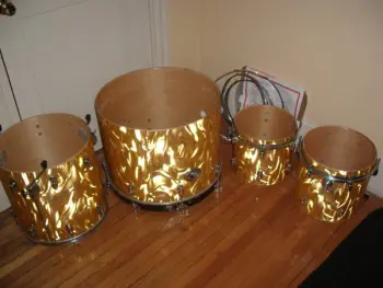 This is the Display Your MIJ Drums Thread