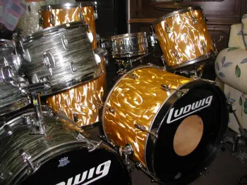 This is the Display Your MIJ Drums Thread