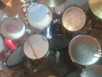 Clash Drums