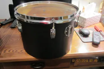 13 in Ludwig Black Panther Tom
