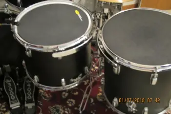 15 in Ludwig Black Panther Snare