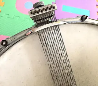 Imperial snare.