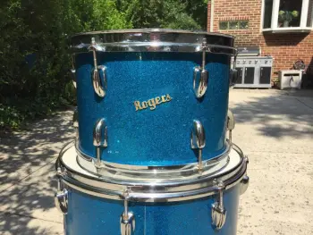 Slingerland Tom Help